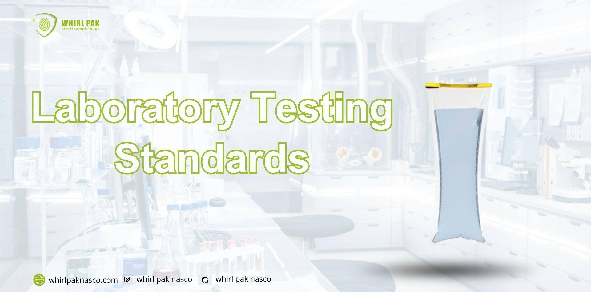 Laboratory Testing Standards